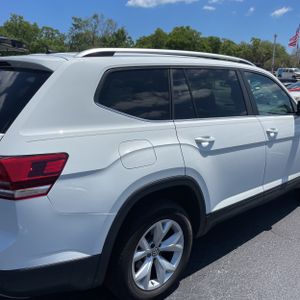 VOLKSWAGEN ATLAS V6 SE - 9