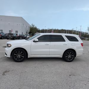 DODGE DURANGO SXT - 3