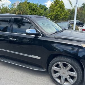 2015 Cadillac ESCALADE LUXURY 照片 13
