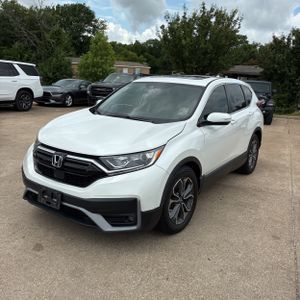 2022 Honda CR-V EX photo 1