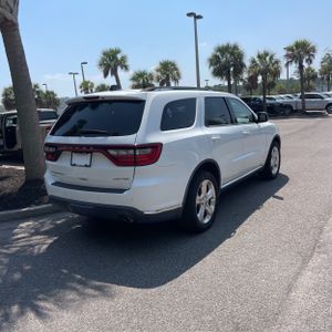 DODGE DURANGO LIMITED - 8