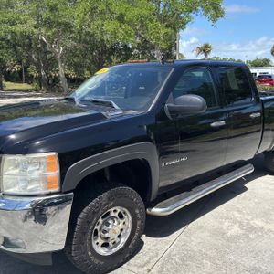CHEVROLET SILVERADO 2500HD LT2 - 2