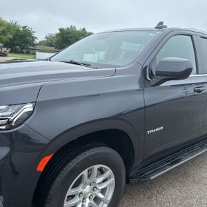 CHEVROLET TAHOE LT - 2