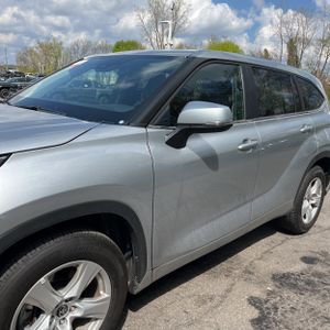 TOYOTA HIGHLANDER - 2