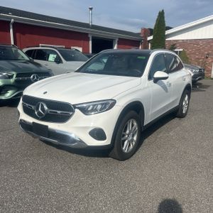 MERCEDES-BENZ GLC-CLASS - 1