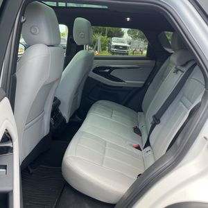 2020 LAND Rover RANGE ROVER EVOQUE S 照片 34