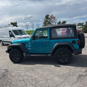 JEEP WRANGLER SPORT - 3