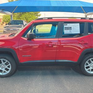 JEEP RENEGADE - 4