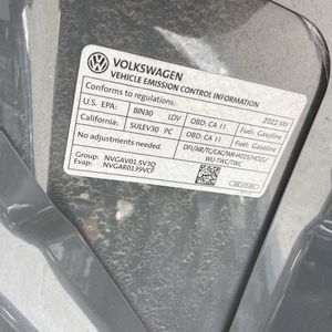 2022 Volkswagen TAOS SE — миниатюра 41