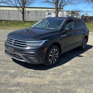 VOLKSWAGEN TIGUAN S 4MOTION - 1