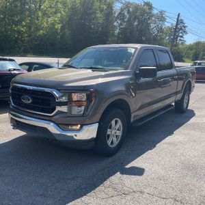 FORD F-150 XLT - 1