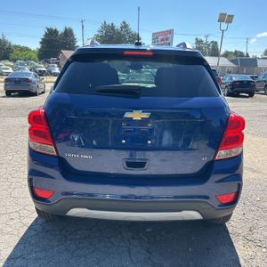 2017 Chevrolet TRAX LT 照片 7