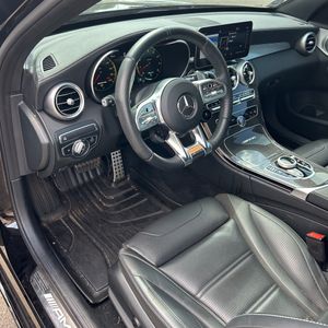 2021 Mercedes-BENZ C-CLASS AMG 照片 37