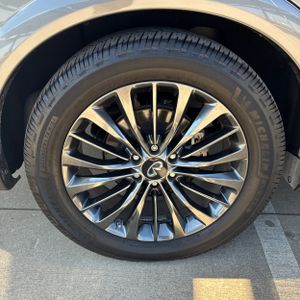 2021 Infiniti QX80 PREMIUM SELECT 照片 19