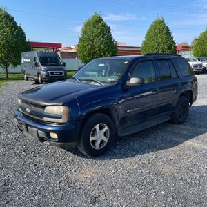 CHEVROLET TRAILBLAZER - 1