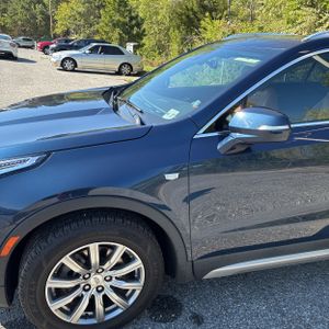 CADILLAC XT4 PREMIUM LUXURY - 2