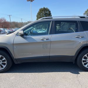 JEEP CHEROKEE LATITUDE PLUS - 4