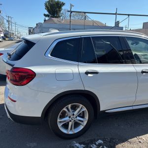 BMW X3 SDRIVE30I - 9