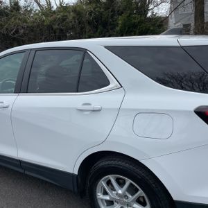 CHEVROLET EQUINOX LT - 5