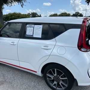 2022 KIA SOUL GT-LINE 照片 6