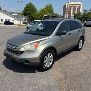 HONDA CR-V EX - 1