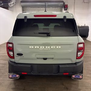 صورة 7 لـ 2023 FORD BRONCO SPORT BIG BEND
