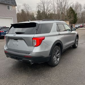 FORD EXPLORER XLT - 8