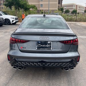 AUDI S3 PRESTIGE TFSI QUATTRO S TRONIC - 7