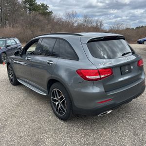 MERCEDES-BENZ GLC - 5