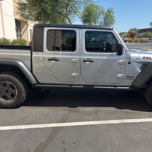 2020 JEEP GLADIATOR RUBICON — миниатюра 11