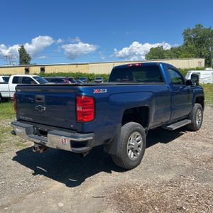 2017 Chevrolet SILVERADO 3500HD LT 照片 8