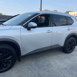 2021 Nissan ROGUE SV 照片 4