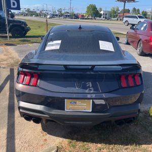 FORD MUSTANG DARK HORSE - 7