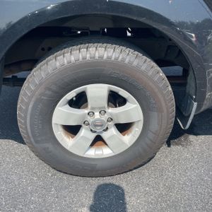 2013 Nissan FRONTIER SV — миниатюра 19