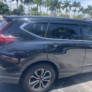2020 Honda CR-V EX-L photo 9