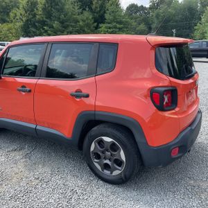 صورة 6 لـ 2015 JEEP RENEGADE SPORT