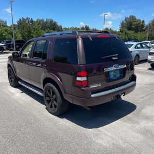 FORD EXPLORER LIMITED - 5