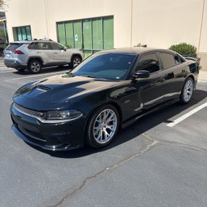 صورة 1 لـ 2017 Dodge CHARGER R/T SCAT PACK
