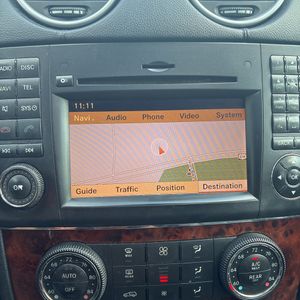 2011 Mercedes-BENZ GL 照片 40