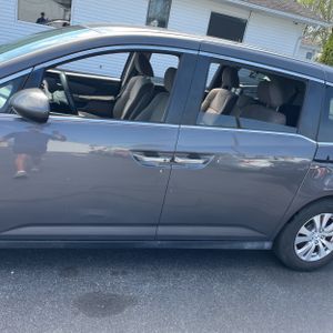 HONDA ODYSSEY EX - 4