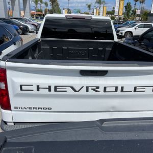 CHEVROLET SILVERADO 1500 - 4