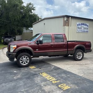 FORD F-250 SUPER DUTY KING RANCH - 3