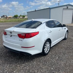 KIA OPTIMA EX - 8