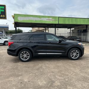 FORD EXPLORER XLT - 10