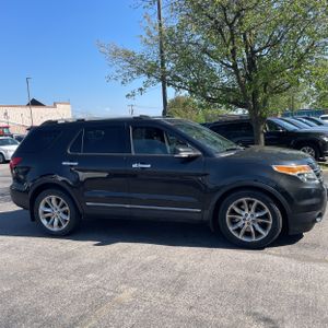 FORD EXPLORER LIMITED - 10