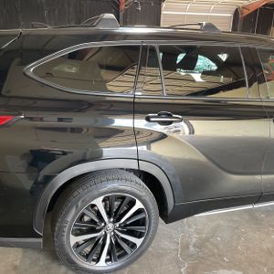 TOYOTA HIGHLANDER - 9