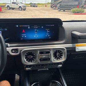 2025 Mercedes-BENZ AMG G 63 缩略图 36