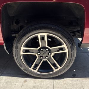 صورة مصغرة 13 لـ 2017 Chevrolet SILVERADO 1500 LTZ