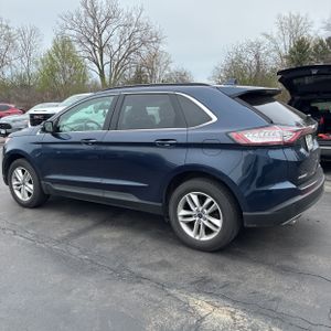 FORD EDGE SEL - 5