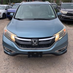 2016 Honda CR-V EX-L — миниатюра 14